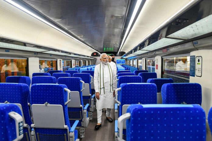 Vande Bharat 2.0 Train: Complete arrangement for entertainment of passengers in Vande Bharat Express train, these features will be available