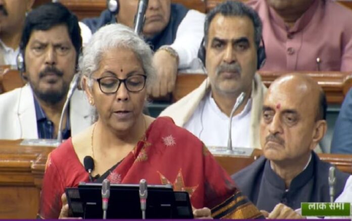 Income Tax Name Change: The name of 'Income Tax' will be changed? letter has reached Finance Minister Nirmala Sitharaman