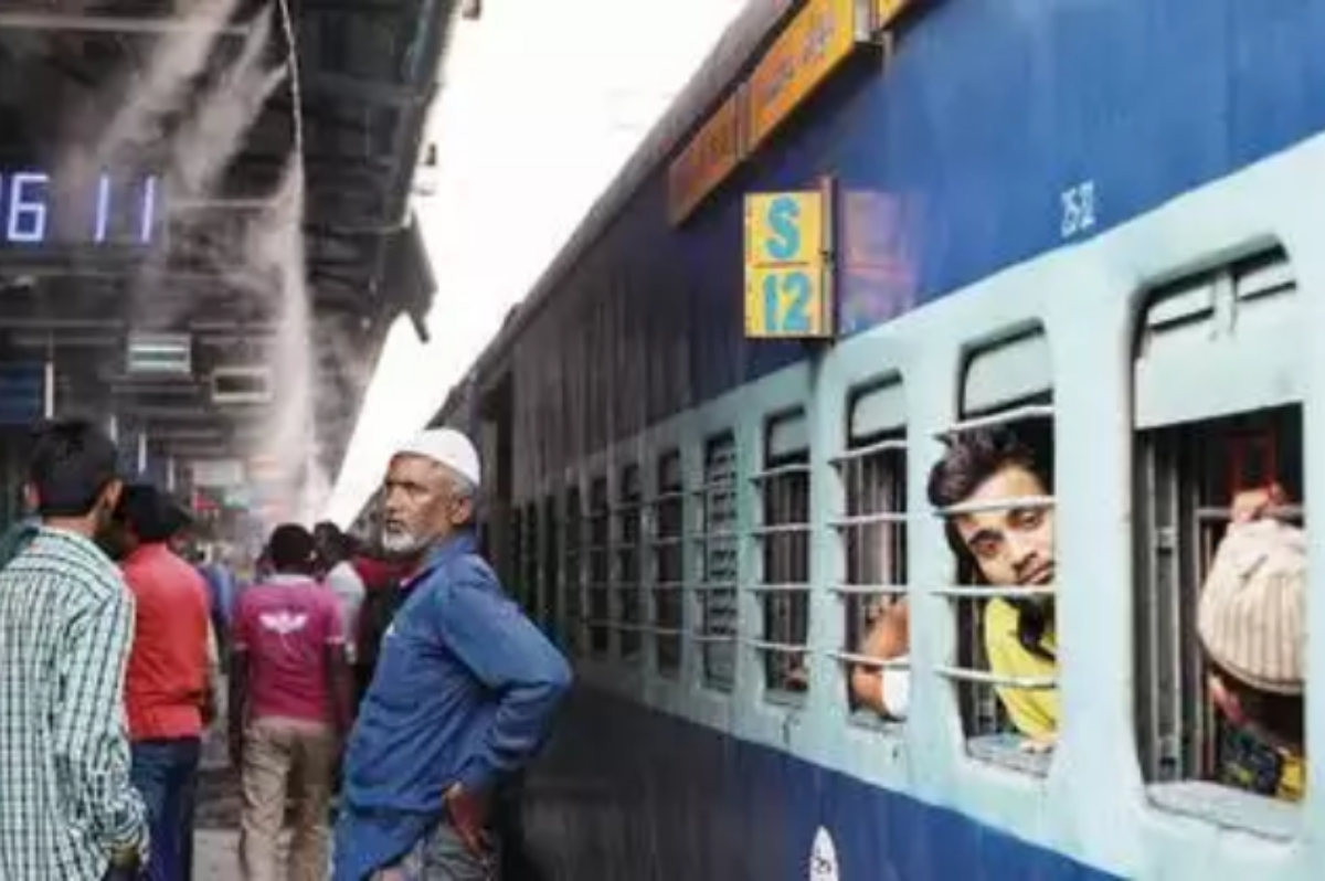 Indian Railways: Railways big decision, These passengers should be alert, these 10 trains have been canceled suddenly; see full list - Business League Indian Railways: Railways big decision, These passengers should be alert, these 10 trains have been canceled suddenly; see full list - Business League