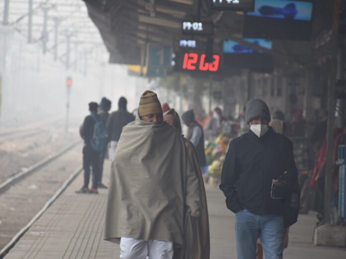 Indian Railways: Railways has made special arrangements for passengers, your train will not be late even in dense fog.