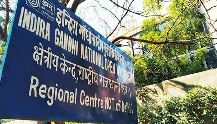 IGNOU Recruitment 2023: Great opportunity! Get job without examination in IGNOU, salary is 63,000, apply soon