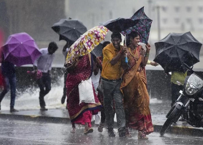 IMD Rain Alert: Weather will change from today! Clouds will rain in Delhi-NCR for 3 days, know details