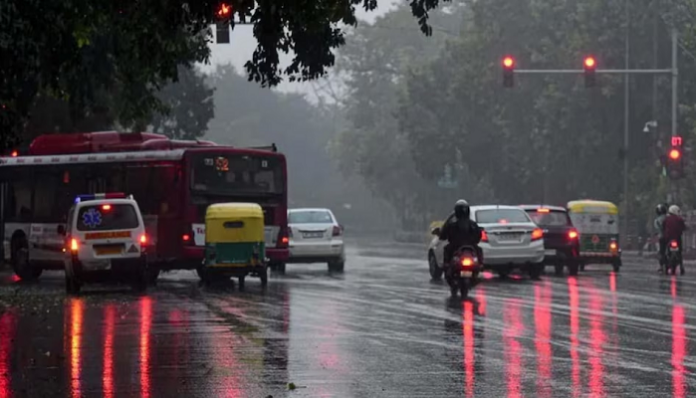 IMD Alert: Heavy rain will occur in these 10 districts in the next 24 hours, Meteorological Department issued alert