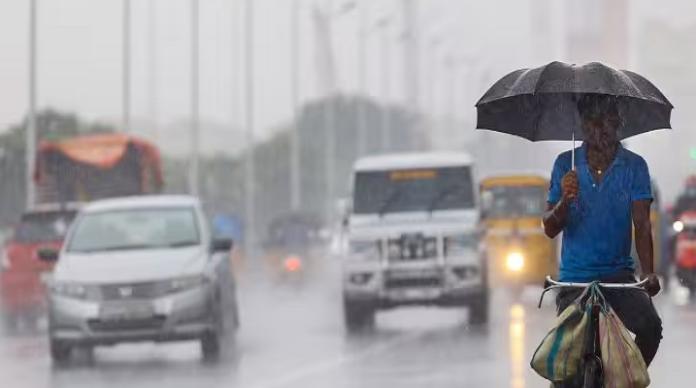 IMD ALERT: Weather changed! IMD has issued rain alert for the next two days in these districts, know complete details