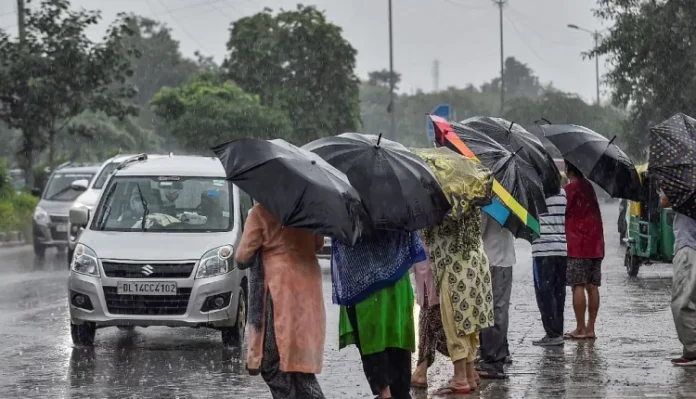 IMD issued alert! Weather is changing, Heavy rain will occur in these states for 84 hours, Details here