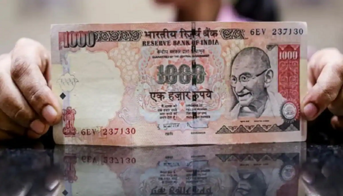 Indian Currency: New update! Government's big update on 1000 rupees note, may be issued again, know details