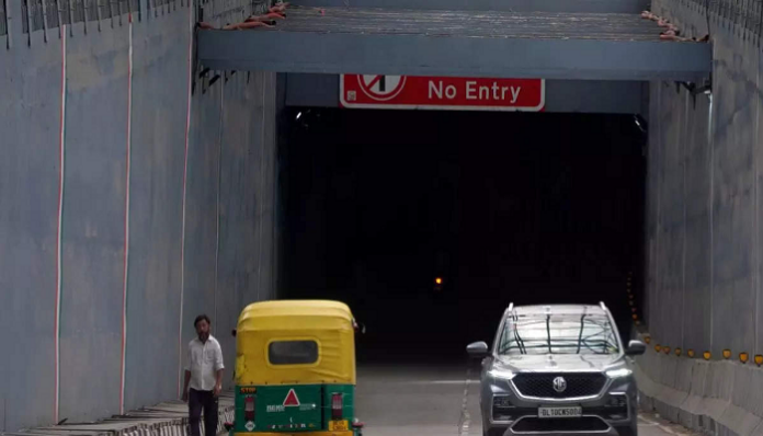 Underpass closed in Delhi: Big news! Another underpass closed in Delhi, how to reach IGI Airport and Gurgaon is a big problem