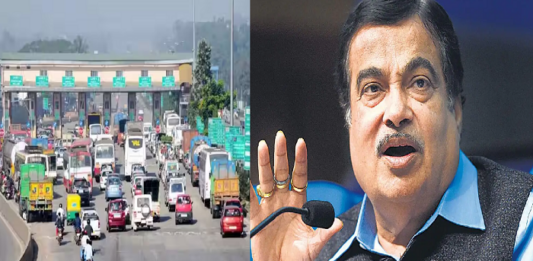 New Toll Policy: Fastag system ending! New toll policy is being implemented from May 1; Gadkari shared the details