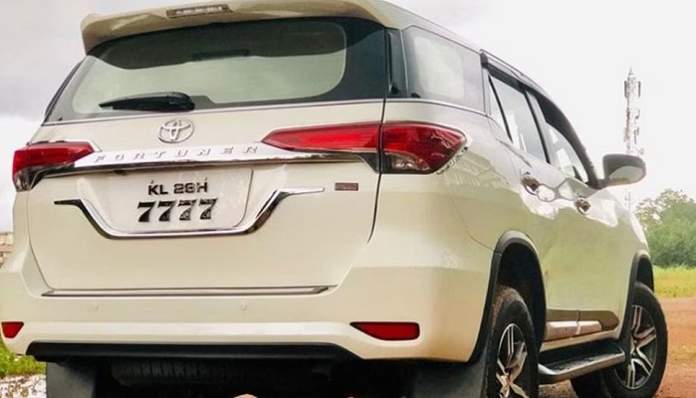 If you are fond of fancy or VIP number plate in your car, then you may have to pay 18 or 28% GST- Source