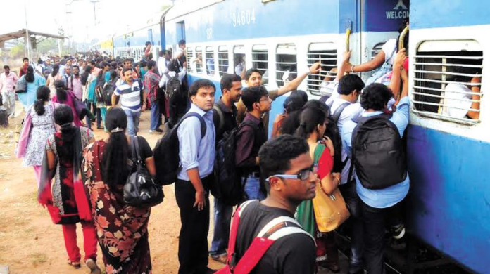 Railways is planning to introduce 10,000 more non AC coaches for the common man