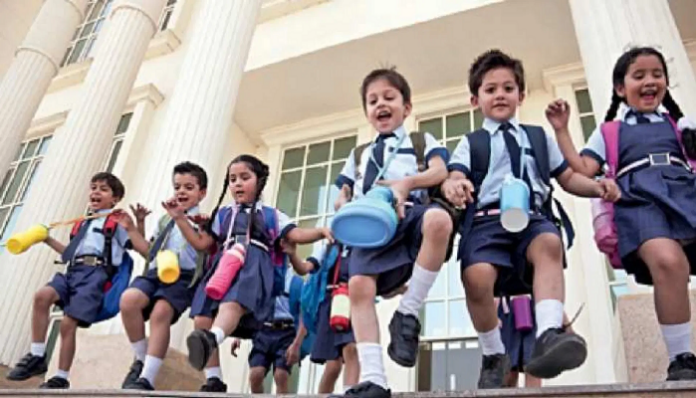 School Holiday: Big relief for students from 1st to 12th, declared summer vacation, Date fixed, schools will remain closed for 45 days, they will get benefits