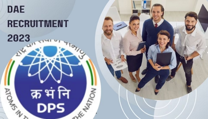 ​​DAE Recruitment 2023: Golden chance to get job in Department of Atomic Energy, will get salary Rs 81,100 per month