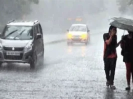 IMD Rain Alert: These 6 states will witness heavy rains and hailstorms for 4-5 days, check details