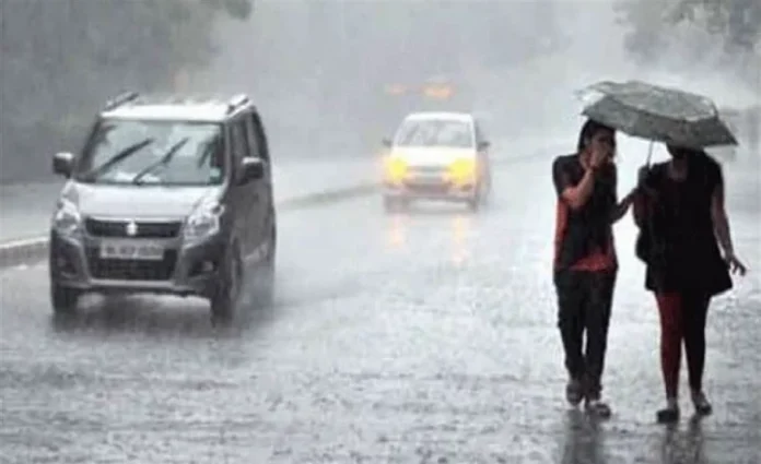 IMD Rain Alert: These 6 states will witness heavy rains and hailstorms for 4-5 days, check details