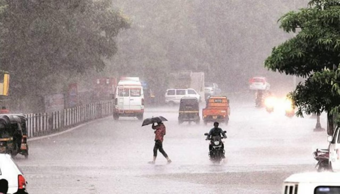 Weather Today: Heavy monsoon rain in 25 states including UP-Bihar today, know details