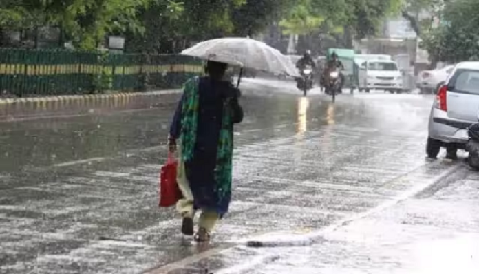IMD Alert: Rain alert for three days from today with strong winds, know complete details