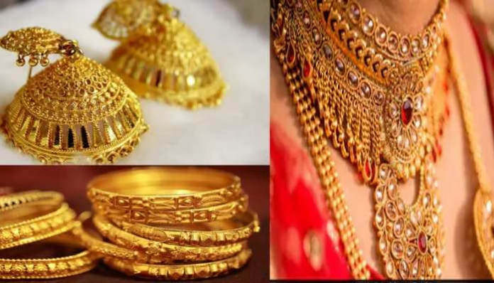 Gold storage limit : Women can keep only this much gold at home, know the government order otherwise...