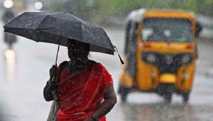 IMD Alert: Weather continues to change, Heavy rain for 5 days in 12 states, red-orange alert issued.....