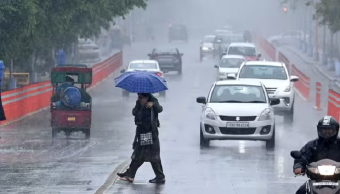 IMD Alert: IMD predicts rain alert for two days in Delhi, know complete details
