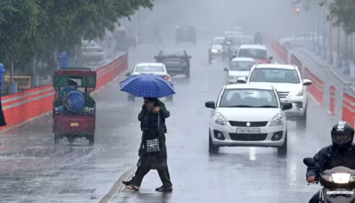 Heavy Rain Alert: Alert of heavy rain for next 24 hours, warning issued for these states, know the weather forecast for the next 7 days