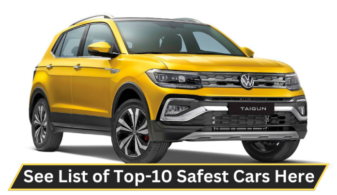 Top-10 Safest Cars in India