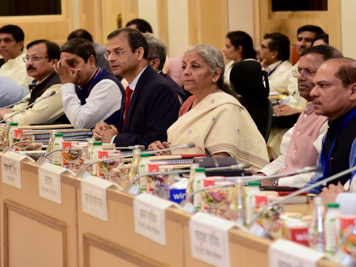 GST Council meeting