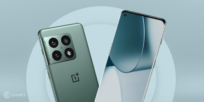 OnePlus 10 Pro 5G becomes cheaper by ₹22,000, hurry up offer is going to end, Details here