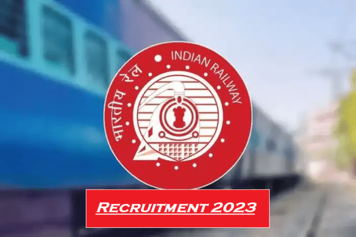 Railway Recruitment 2023: Golden opportunity to get a job in Indian Railways, pass 10th, 12th and apply, you will get great salary.