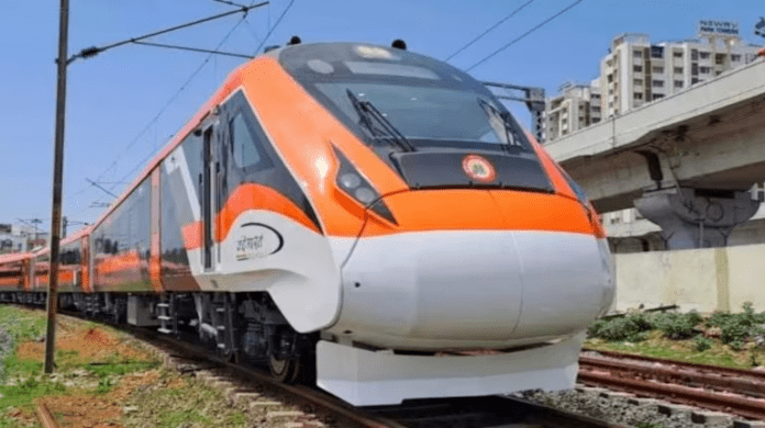 New Vande Bharat Train: Good news for the passengers! Vande Bharat train will run for 2 cities from Jharkhand, know