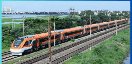 New Vadne Bharat Express and other trains route and schedule released, check here