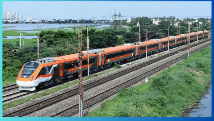 New Vadne Bharat Express and other trains route and schedule released, check here