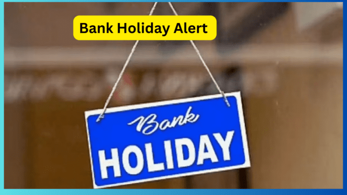 Bank Holidays: Banks will remain closed in these states on Monday, know details here