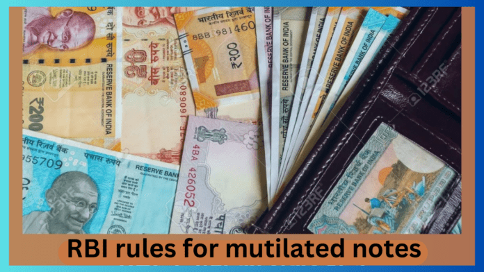 Currency Notes : Big News! If you have 10, 20, 50, 100, 200 or 500 notes then know this rule of RBI.....