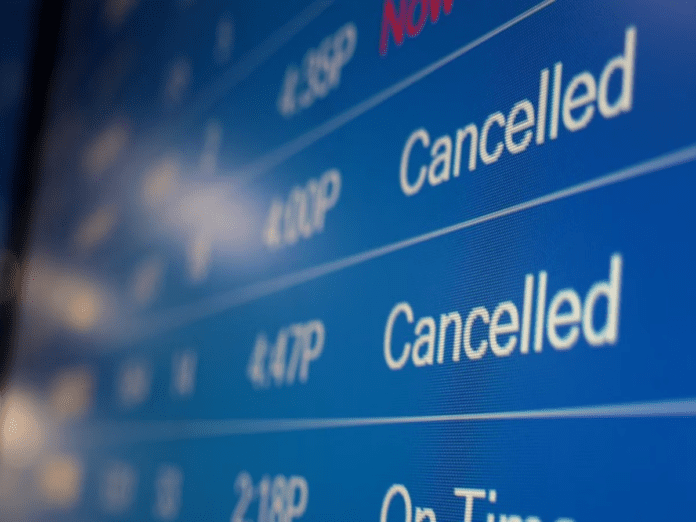 Flight Cancel: Big new for Air passengers! These flights will remain cancelled from October 2 for 7 days, Check full list here