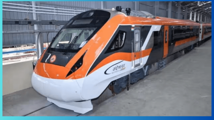 Vande Bharat Train: Deadline fixed for country's first Vande Bharat sleeper train, will travel sleeping in luxury berth