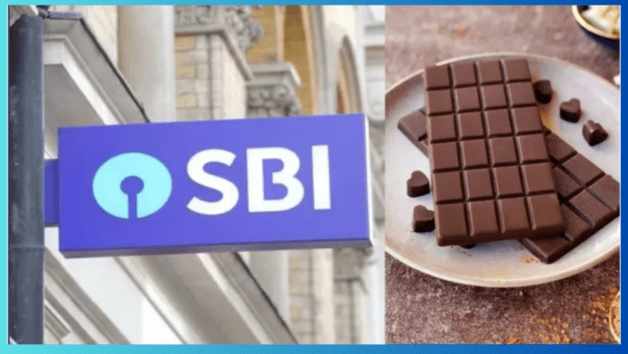 SBI's gift to customers! He is sending chocolates to these customers every month, know why?