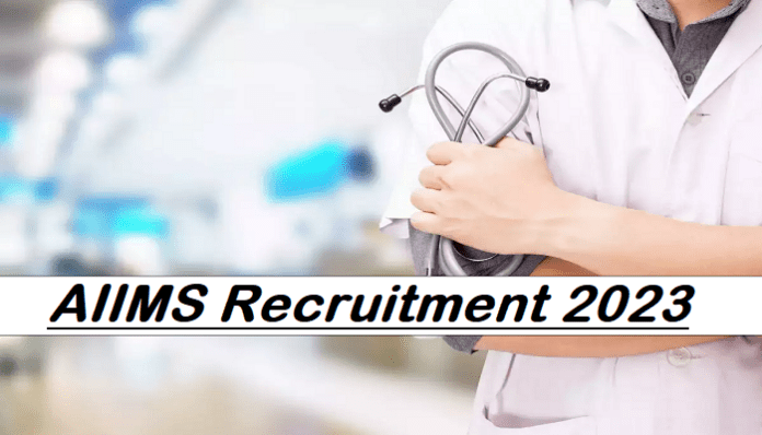 AIIMS Recruitment 2023: Recruitment for 147 posts of Senior Nursing Officer in AIIMS, salary will be in lakhs, know selection & other details