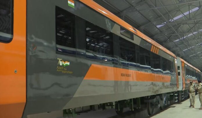 Amrit Bharat Express Train, Know all the features in one click