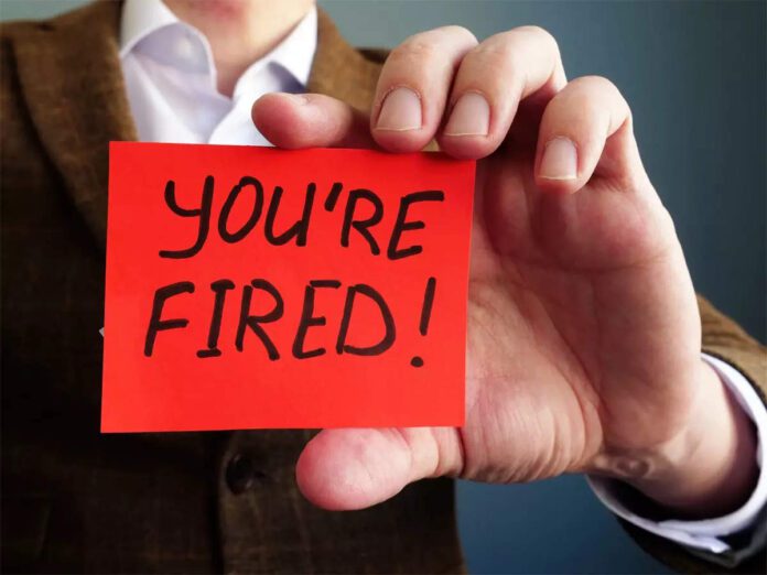 Job Cut: Big news! Now this company will lay off 5% of its employees, know details