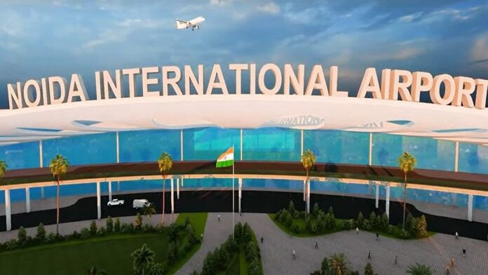 Noida International Airport: Asia's largest airport being built in Noida will start from this date