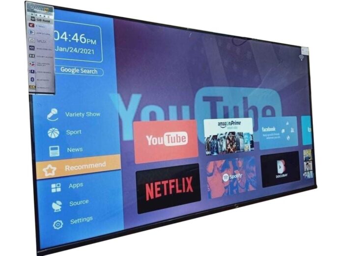 Smart TV: Golden opportunity to buy 50 inch 4K TV for ₹17,999, details here