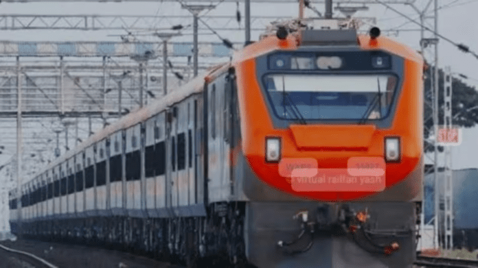 New Amrit Bharat train will run on this route, know full details