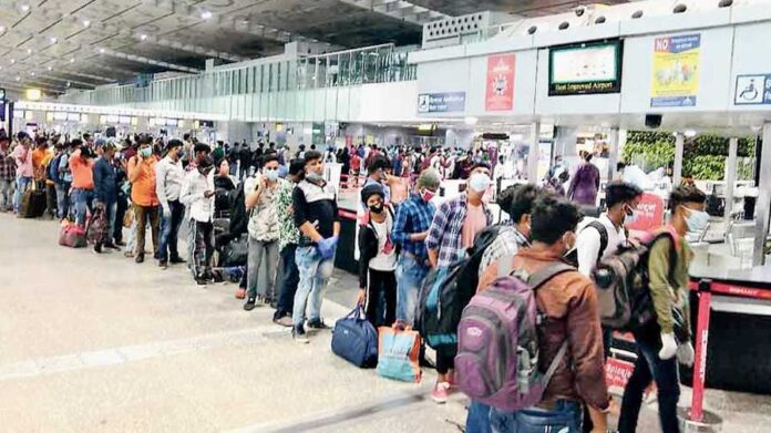 Delhi Airport New Update: Big news for passengers! Security system will change at Delhi Airport, Know details here