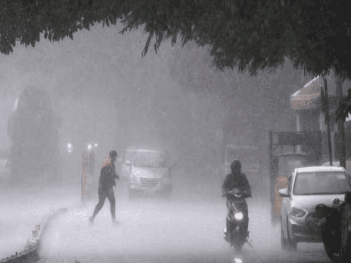 IMD Rain Alert: Heavy rain alert has been issued till April 24, see where the weather will be like