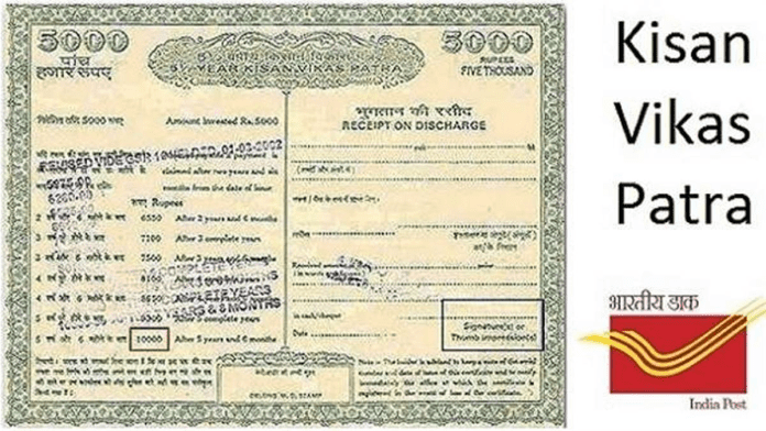 Post Office KVP : Superhit scheme of post office, money will be doubled in just so many months with guarantee, know