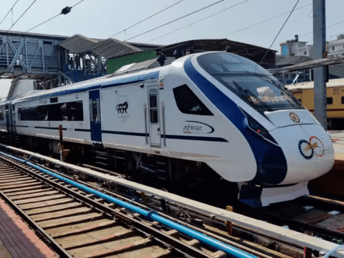 Vande Bharat Express: Good news for passengers! now Vande Bharat Express train will run on this route on Wednesday also