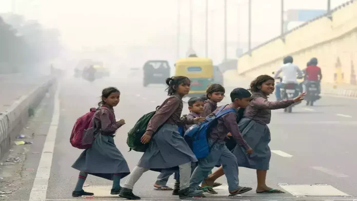 School Time Change: Big relief for students, two days holiday due to fog in this state and change in school time also, order issued