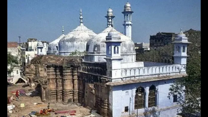 Gyanvapi Mosque Case: Big decision of Varanasi court on Gyanvapi, Hindu side got the right to worship in the basement of Vyas ji.