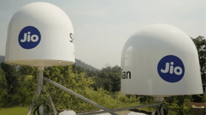 JioSpaceFiber: Jio's internet will run directly from satellite, get ready for JioSpaceFiber