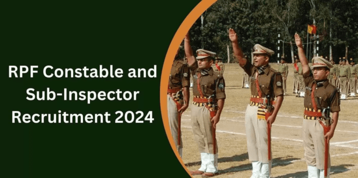 RPF Recruitment 2024: Recruitment is going to be done on bumper posts, See details here